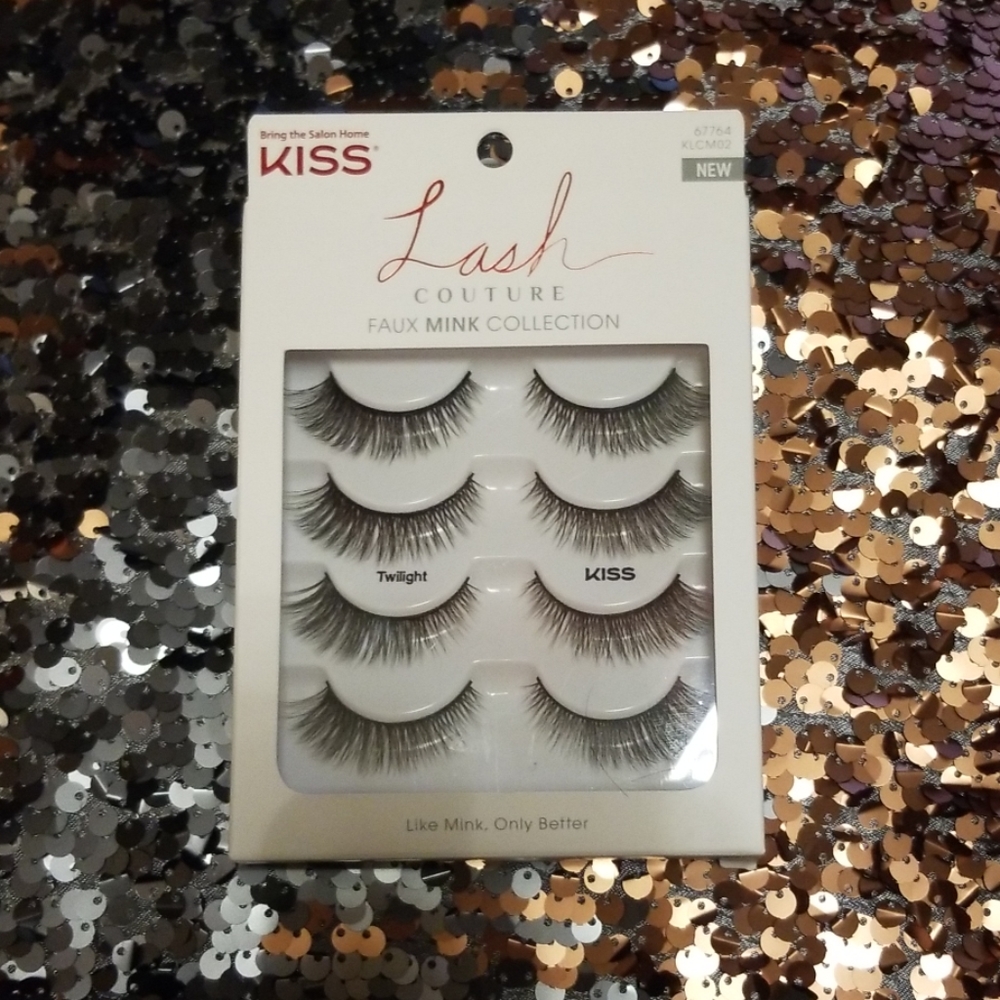 KISS Lashes